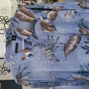 Men's size 2X button-down